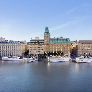 ***** Отель Radisson Collection, Hotel, Швеция