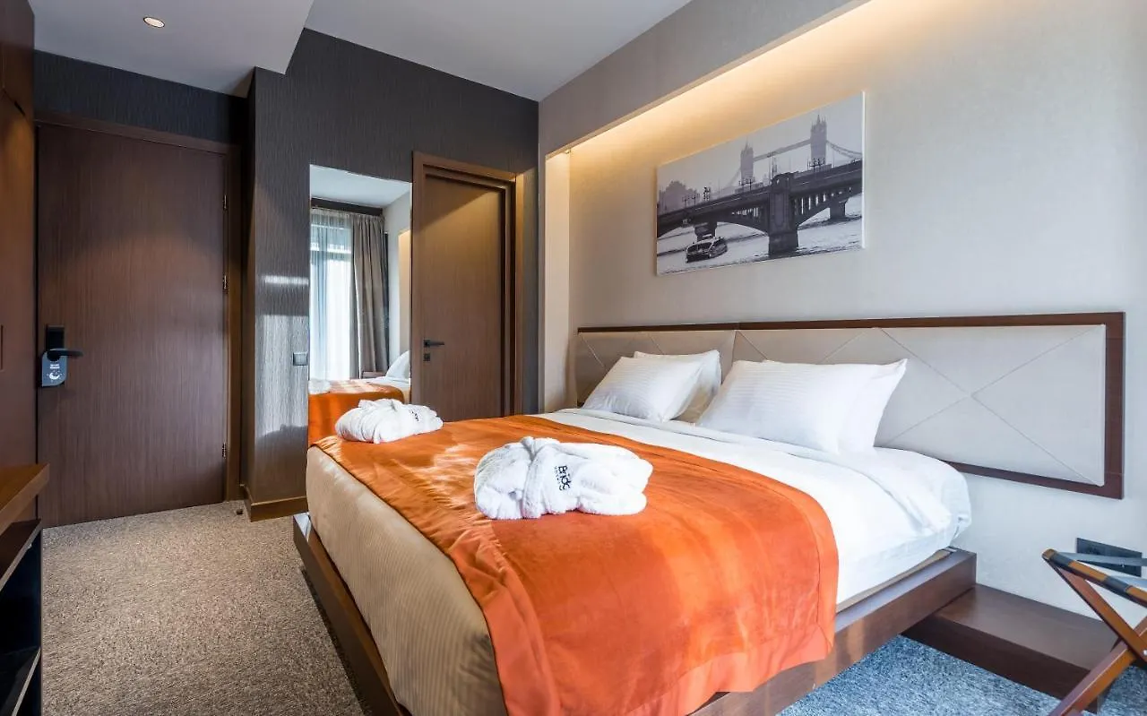 Bridge Hotel Тбилиси 4*,  Грузия