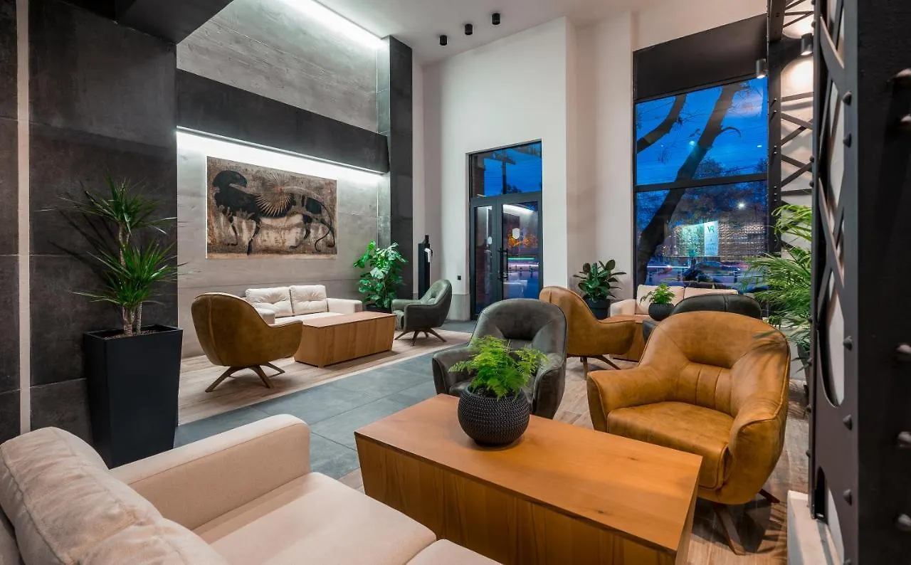 ****  Bridge Hotel Тбилиси Грузия