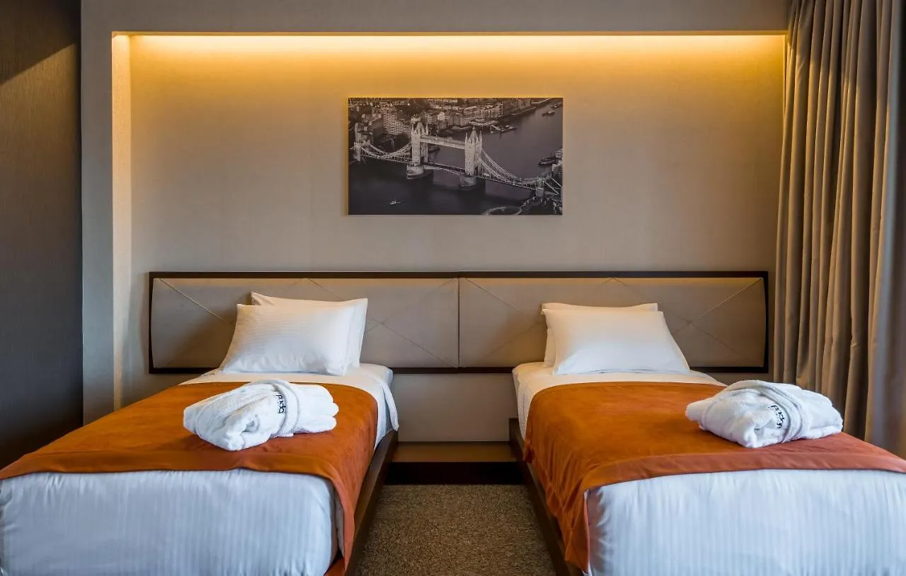 Bridge Hotel Тбилиси