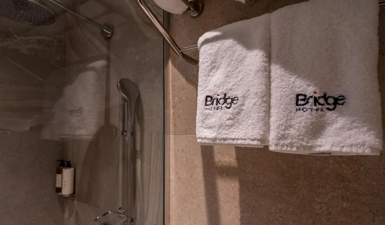 Bridge Hotel Тбилиси Грузия