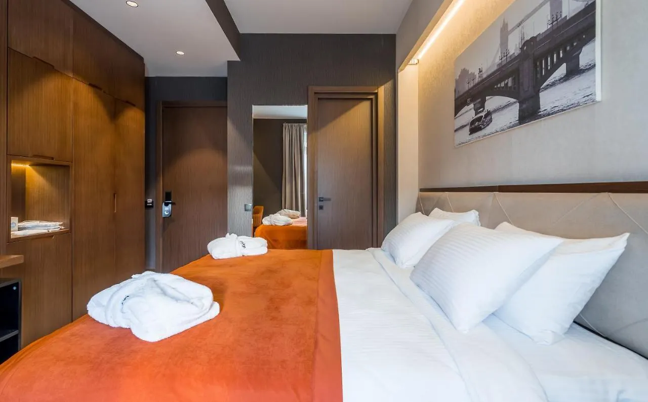 Bridge Hotel Тбилиси