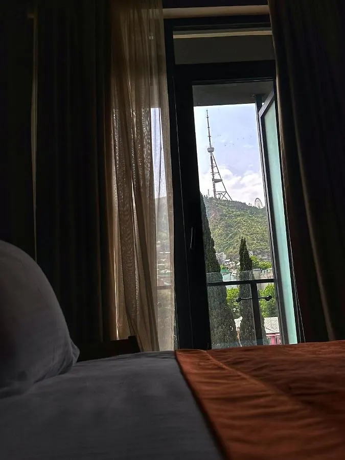 Bridge Hotel Тбилиси